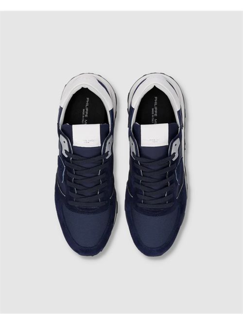 TROPEZ HAUTE PHILIPPE MODEL | A012202W025 MONDIAL_BLEU